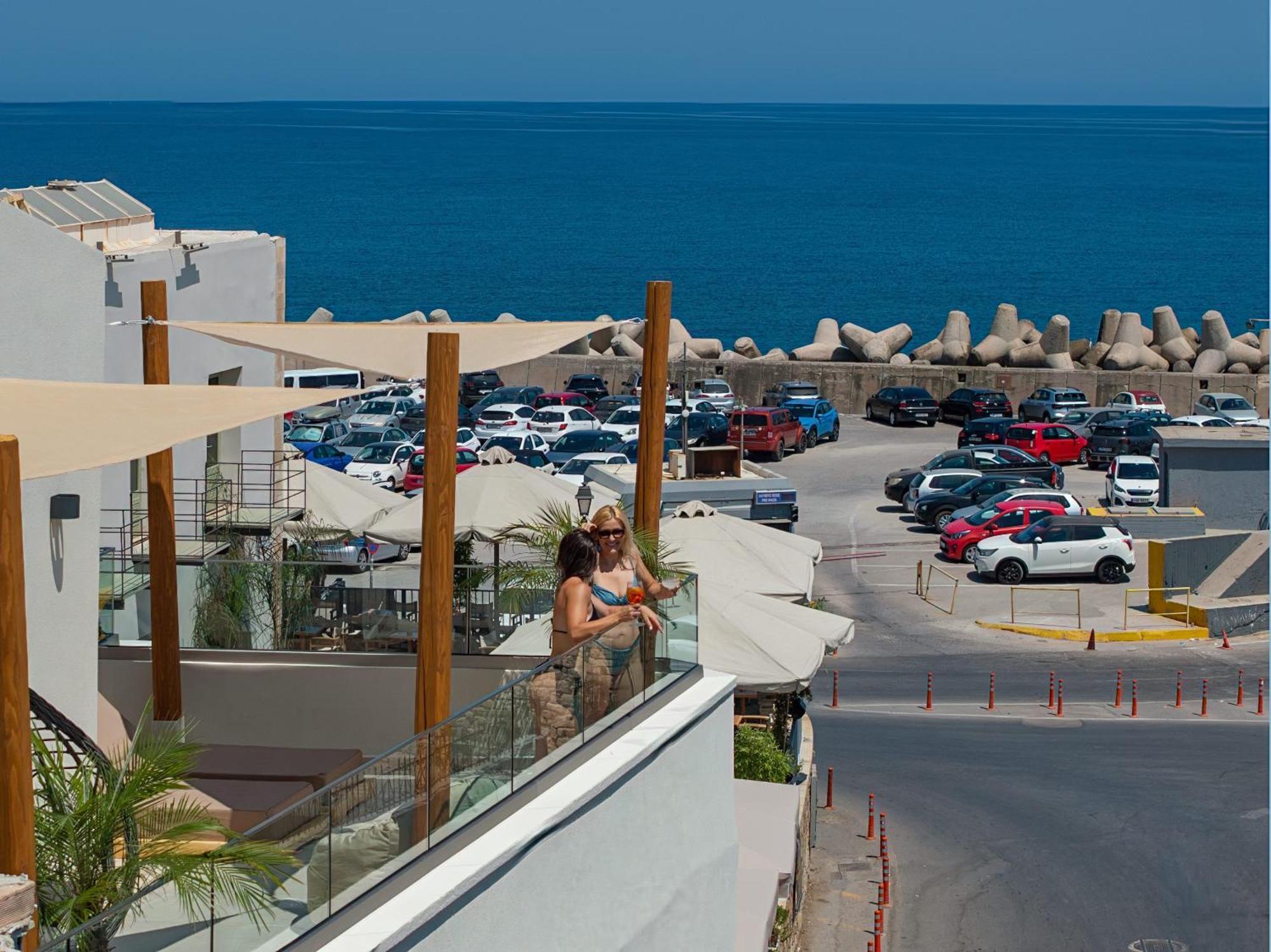 Rettimo Suites, Experience Luxury In The Heart Of Rethymno Exterior foto
