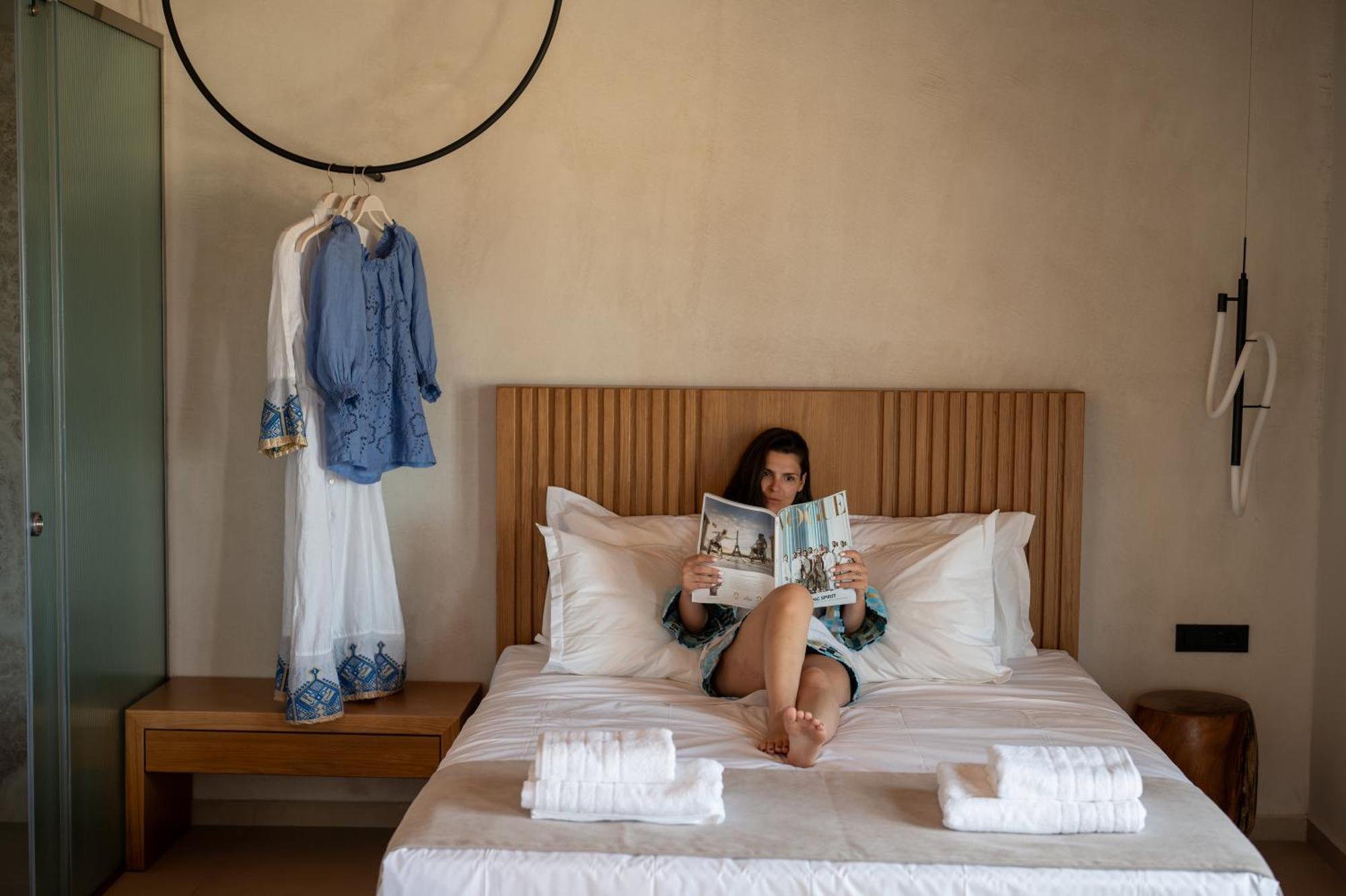 Rettimo Suites, Experience Luxury In The Heart Of Rethymno Exterior foto