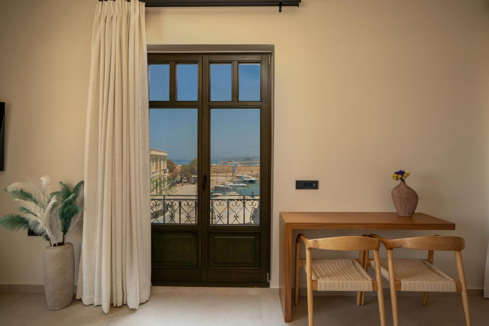 Rettimo Suites, Experience Luxury In The Heart Of Rethymno Exterior foto