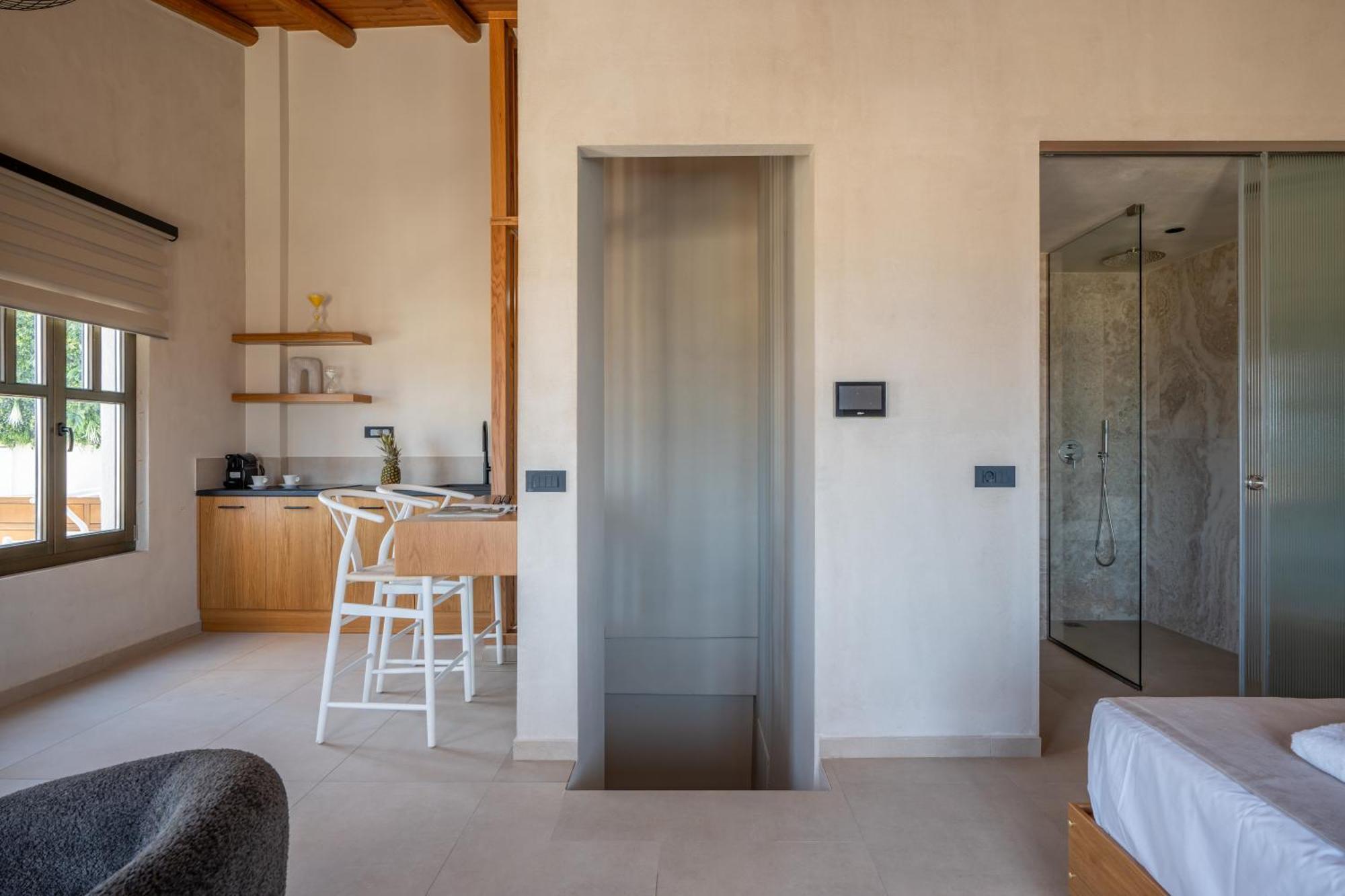 Rettimo Suites, Experience Luxury In The Heart Of Rethymno Exterior foto