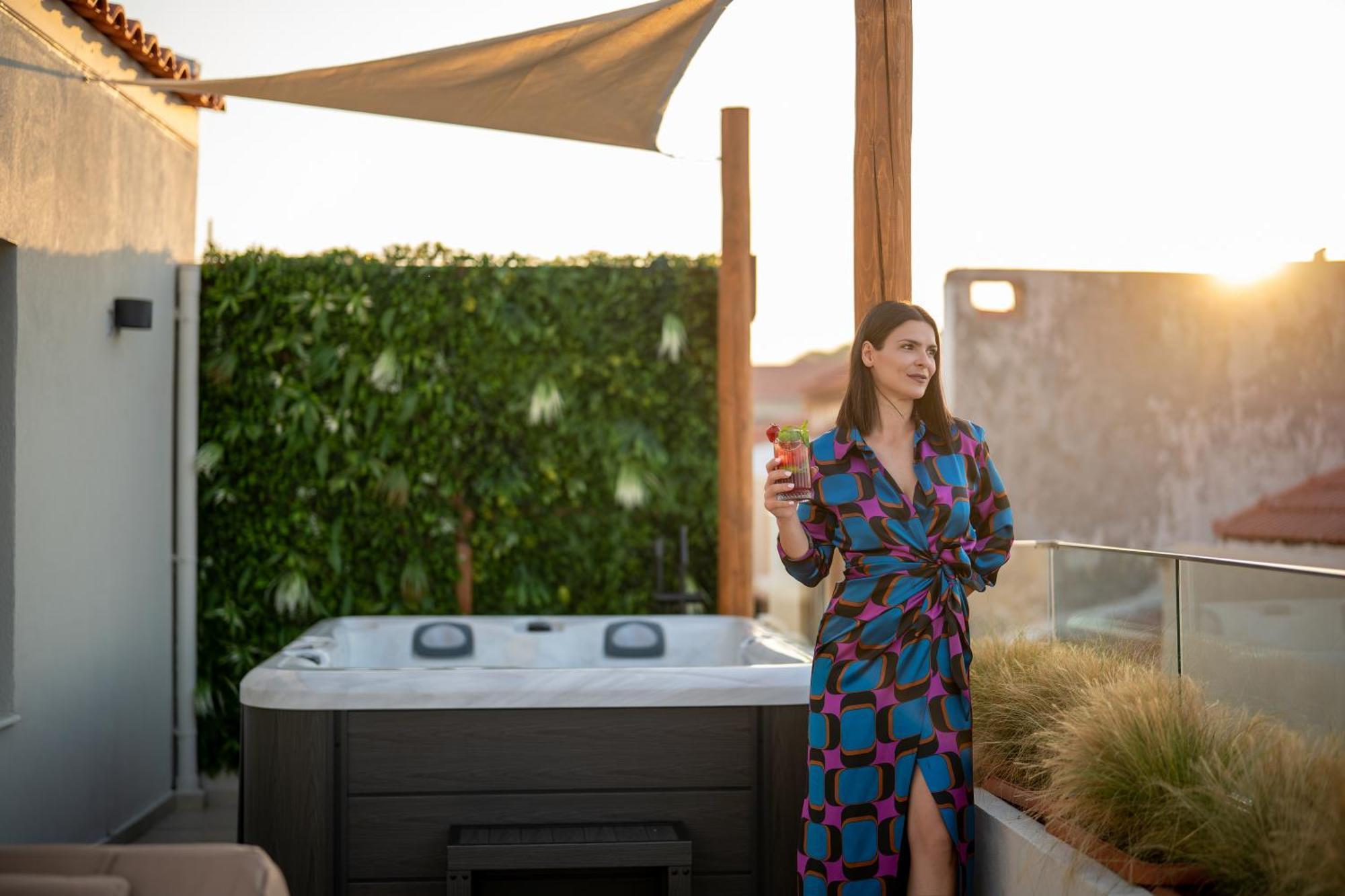 Rettimo Suites, Experience Luxury In The Heart Of Rethymno Exterior foto