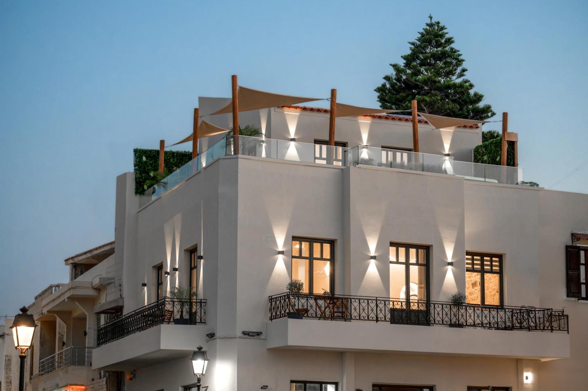 Rettimo Suites, Experience Luxury In The Heart Of Rethymno Exterior foto