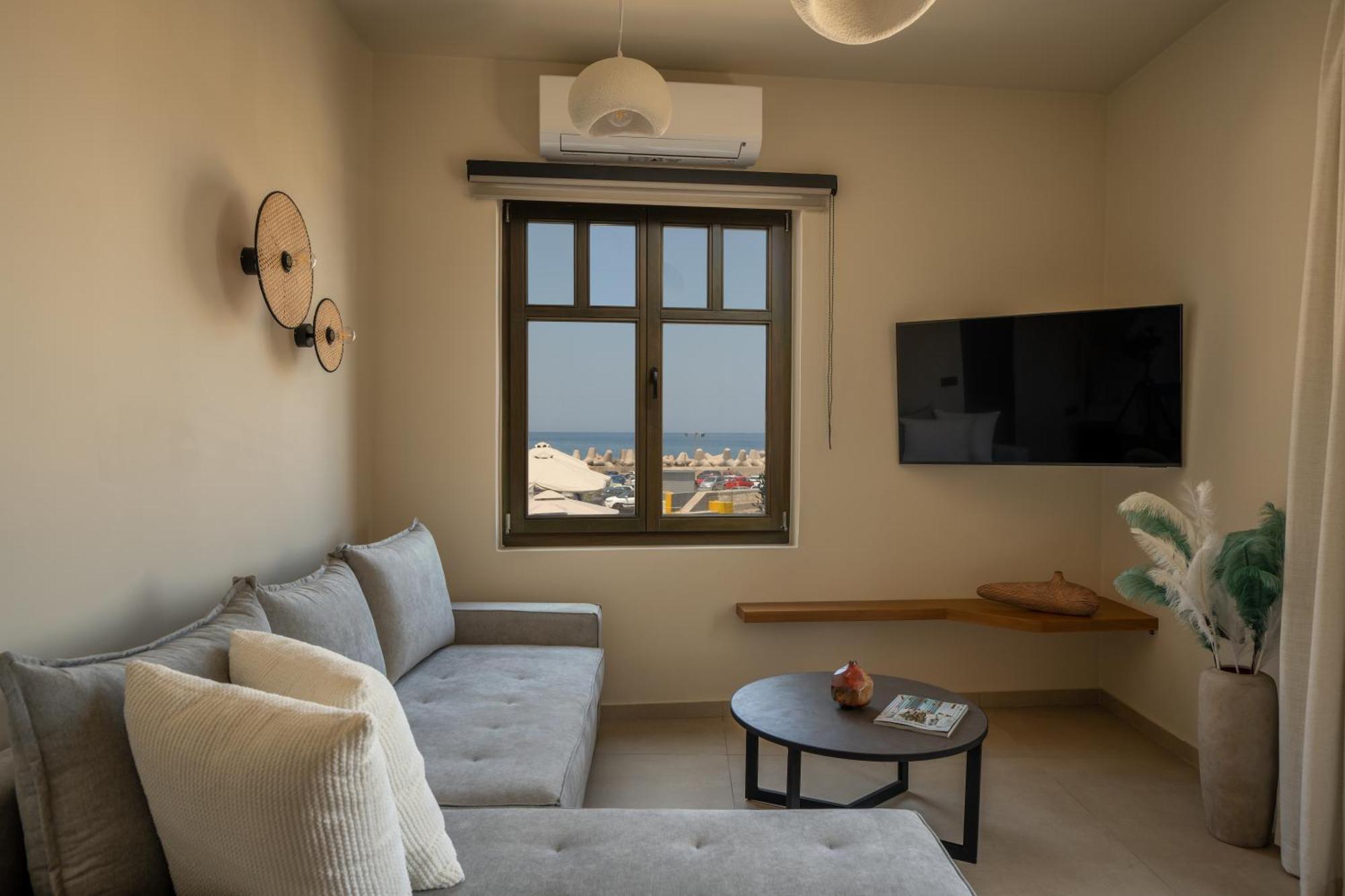 Rettimo Suites, Experience Luxury In The Heart Of Rethymno Exterior foto